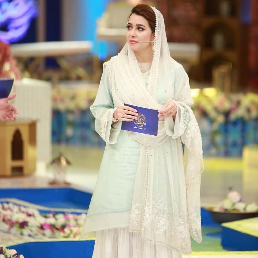 Rabia Anum Parted Ways With Geo TV