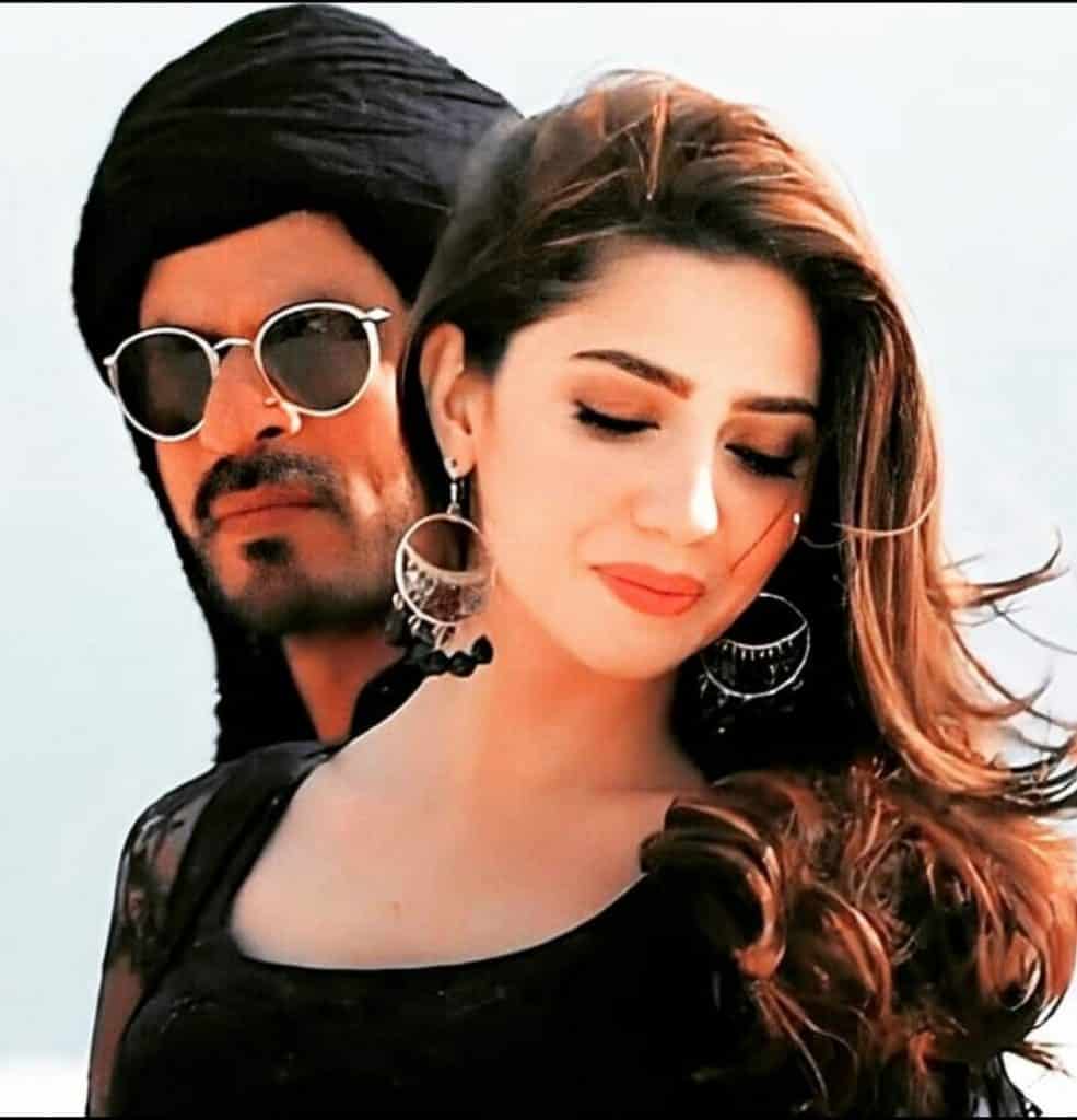 Iman Ali Was The First Choice For Raees