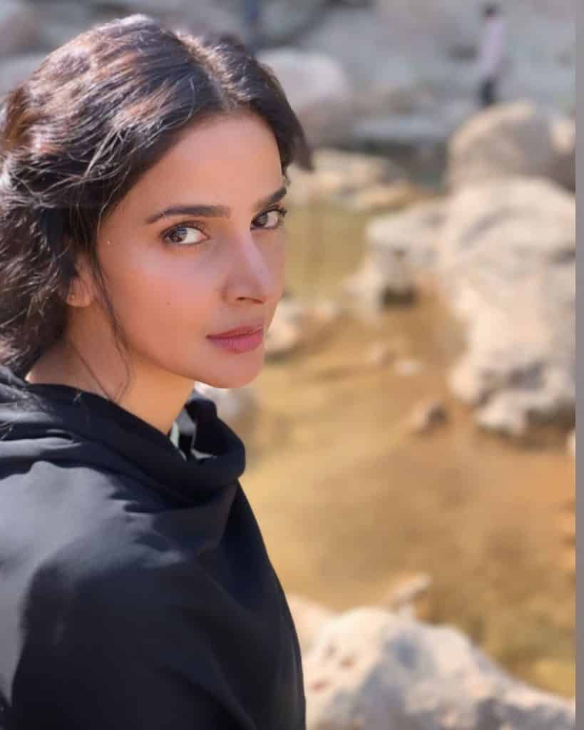 Saba Qamar Talks About Her Upcoming Projects