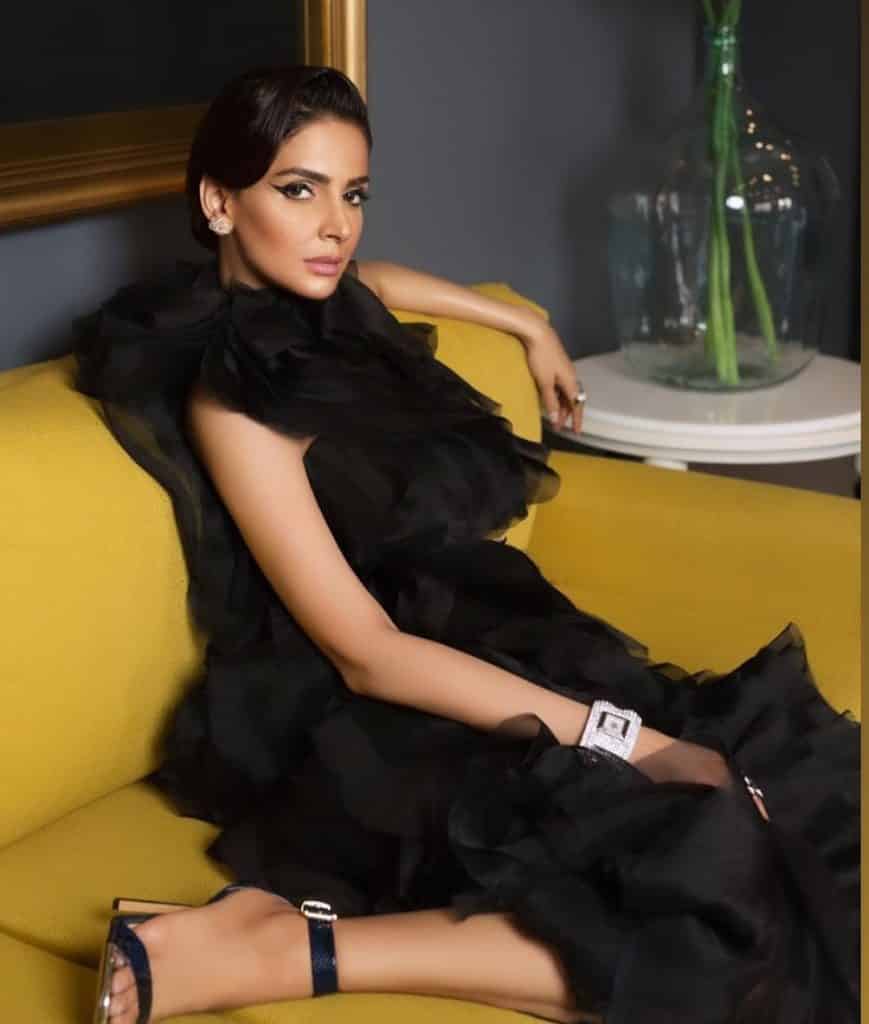 Saba Qamar Talks About Her Upcoming Projects