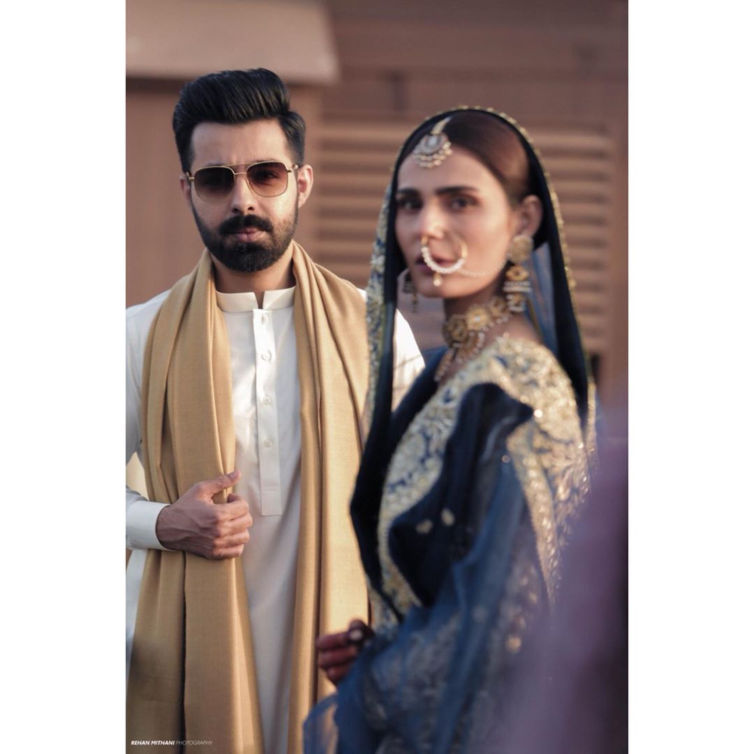 Sadia Ghaffar and Hassan Hayat Beautiful Wedding HD Pictures and Video