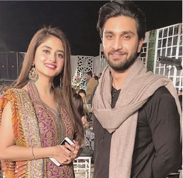 Ahad And Sajal Thanked Their Fans
