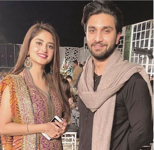 Sajal And Ahad Mayun Pictures