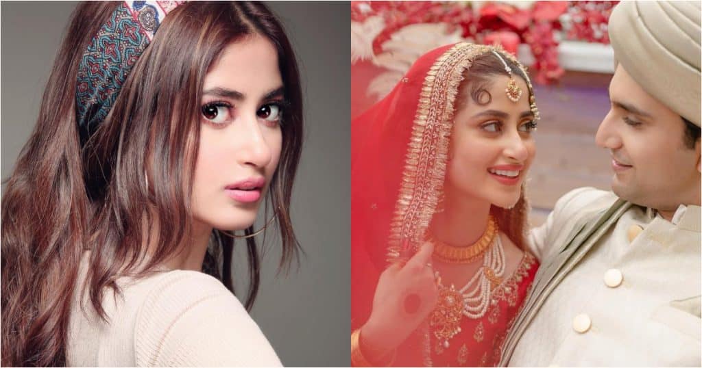 Sajal Aly Hits 5 Million Followers On Instagram After Wedding