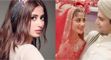 Sajal Aly Hits 5 Million Followers On Instagram After Wedding