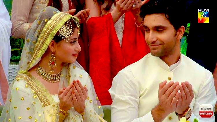 Sajal And Ahad Are Tying Knot In Abu Dhabi