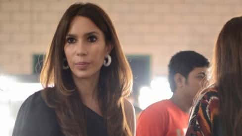 Sana Hashwani Clarifies About Having Coronavirus