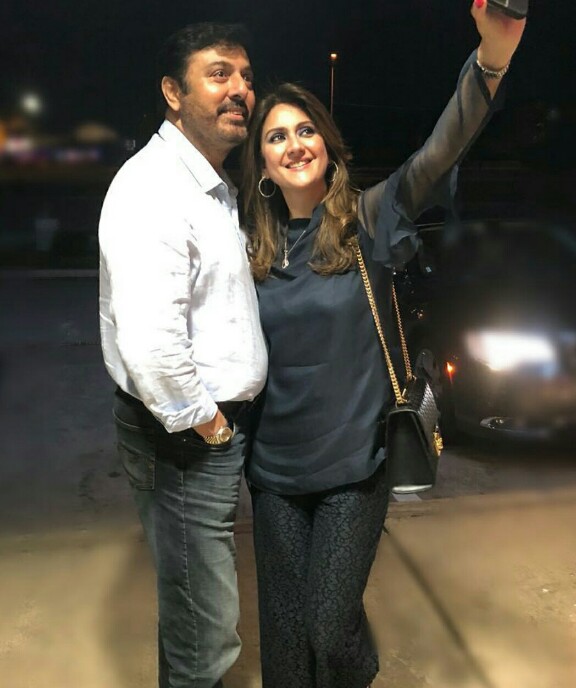 Noman Ijaz and His Wife Are Truly Adorable – See Pictures