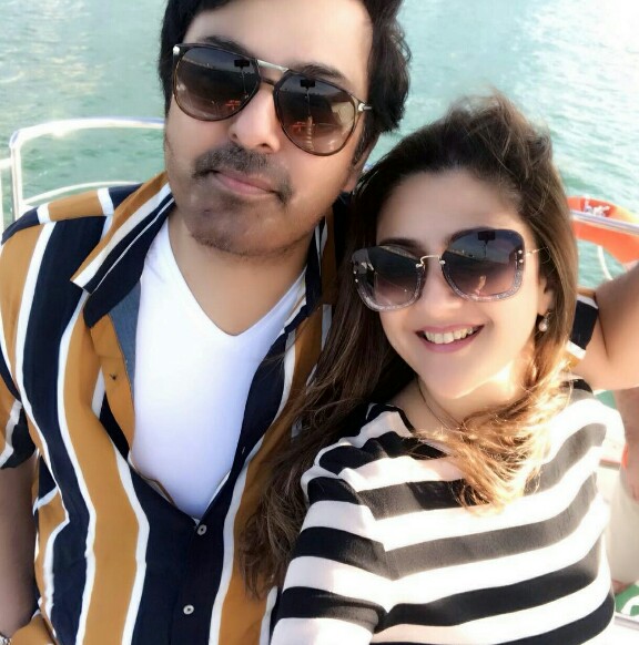 Noman Ijaz and His Wife Are Truly Adorable – See Pictures