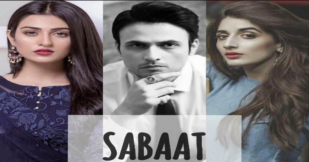 Ost Of Upcoming Drama Sabaat Is All Over The Internet