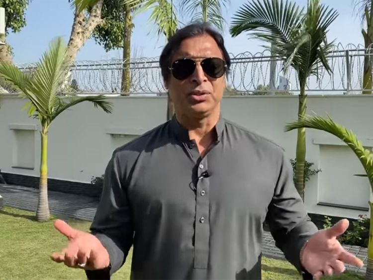 Shoaib Akhtar Lashes Out On Chinese For Coronavirus Outbreak