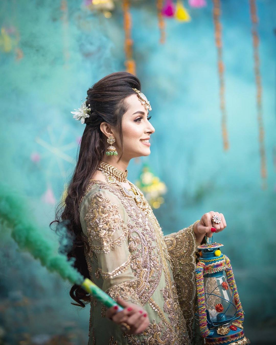 Actresses Nimra Khan and Zubab Rana Latest Beautiful Photo Shoot
