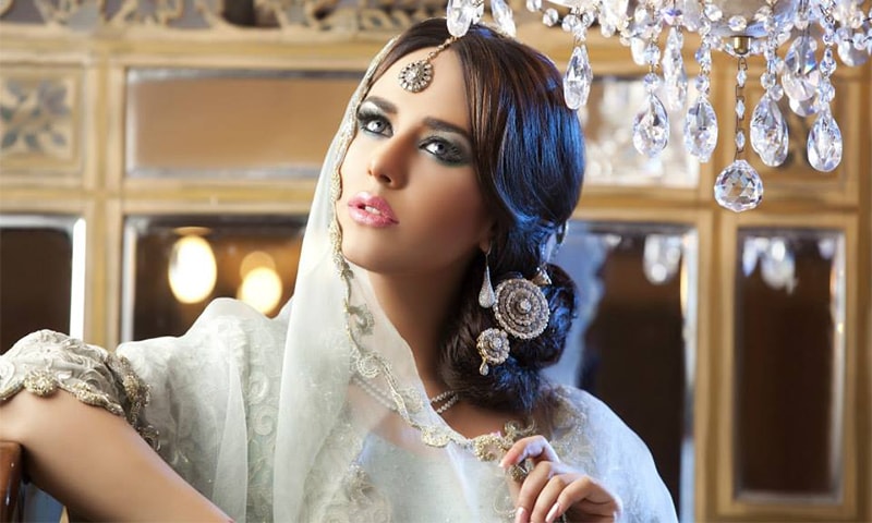 Supermodel Ayyan Ali Is Coming Back