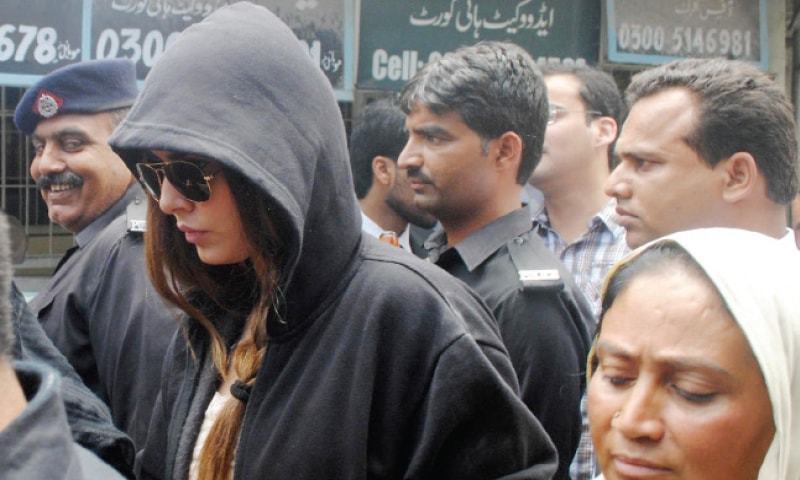Supermodel Ayyan Ali Is Coming Back