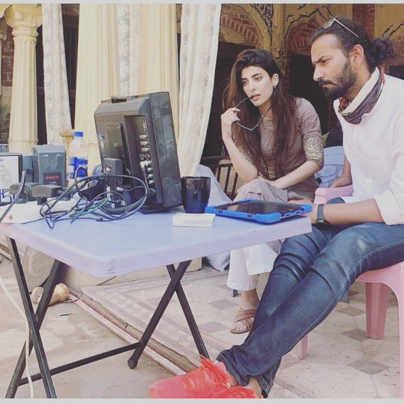 Urwa Hocane Shares Experience As Producer For Film Tich Button