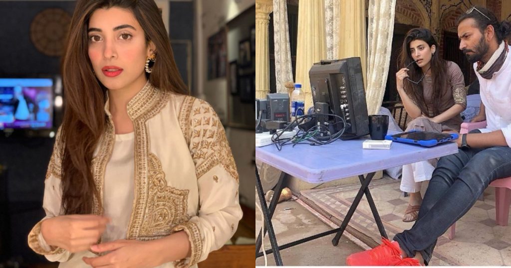 Urwa Hocane Shares Experience As Producer For Film Tich Button