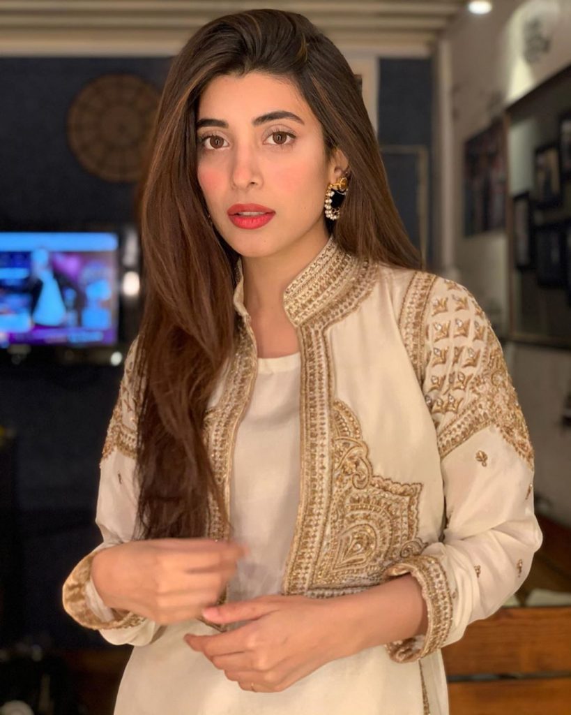 Urwa Hocane Shares Experience As Producer For Film Tich Button