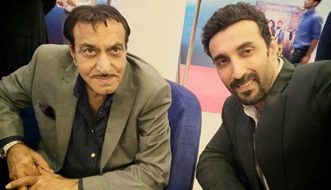 Famous Fathers and Sons of Pakistani Showbiz Industry