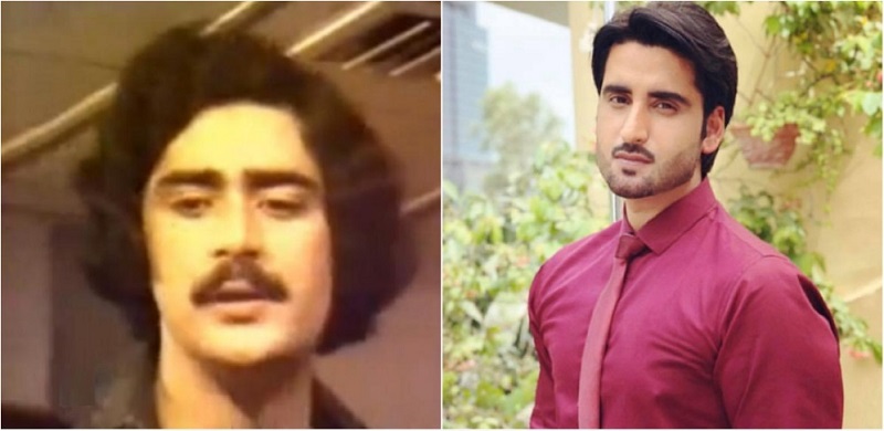 Famous Pakistani Fathers and Sons of Showbiz Industry