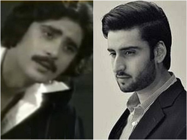 Famous Fathers and Sons of Pakistani Showbiz Industry