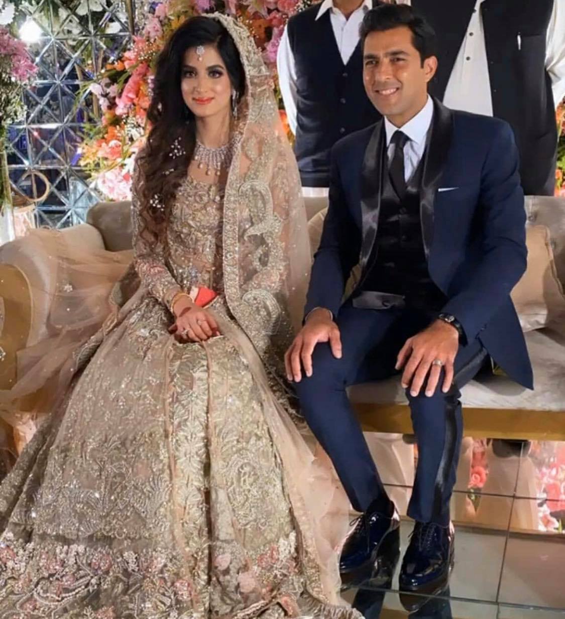 Pakistani Celebrity Weddings 2020