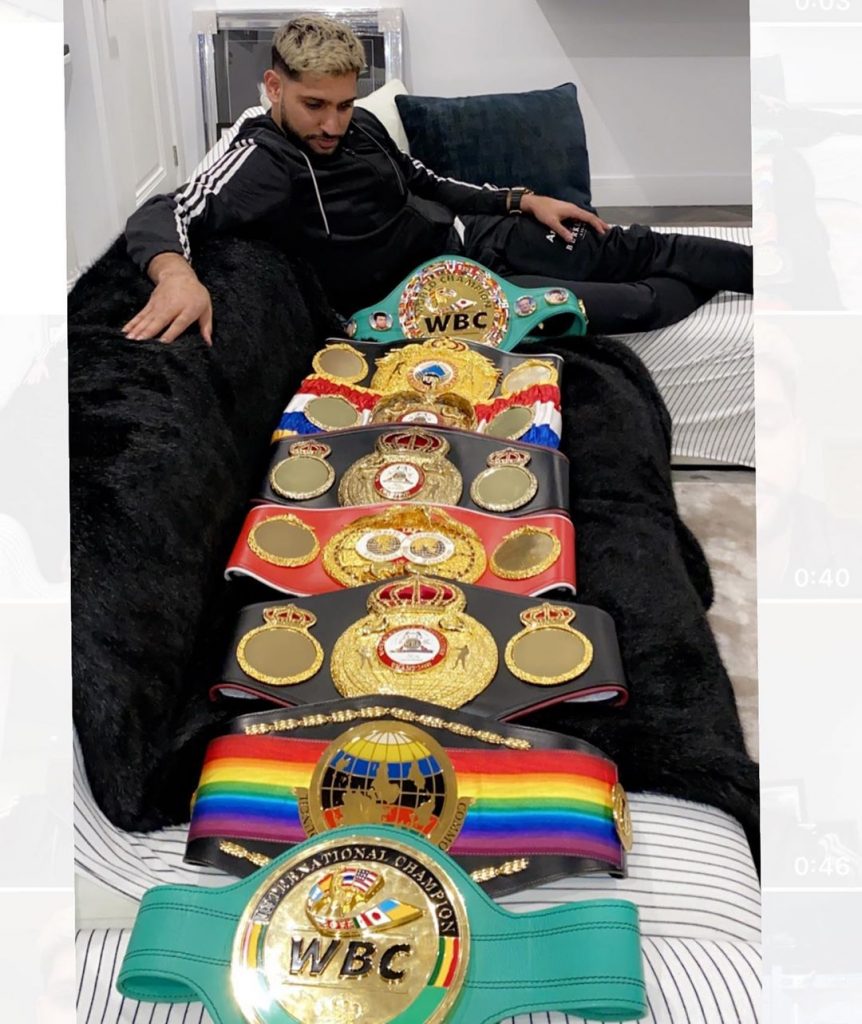 Boxer Amir Khan To Donate A Huge Sum To Pakistan