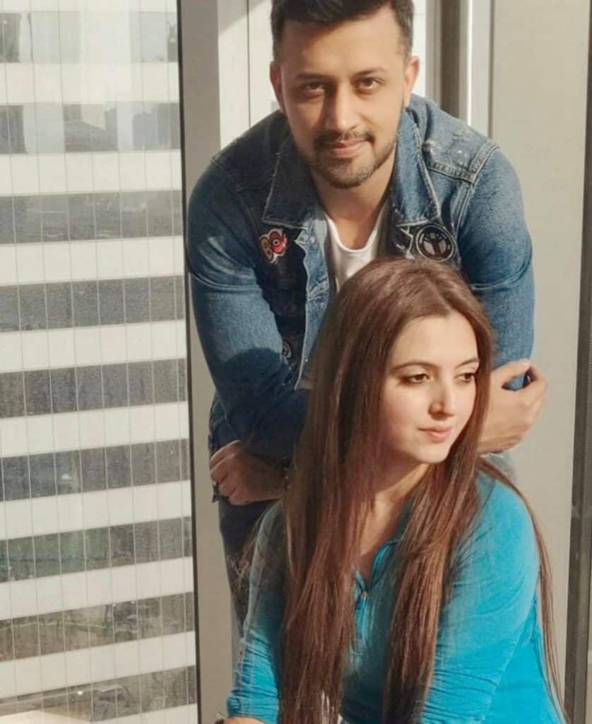 Atif Aslam Shares His Love Story With Wife, Sara Bharwana