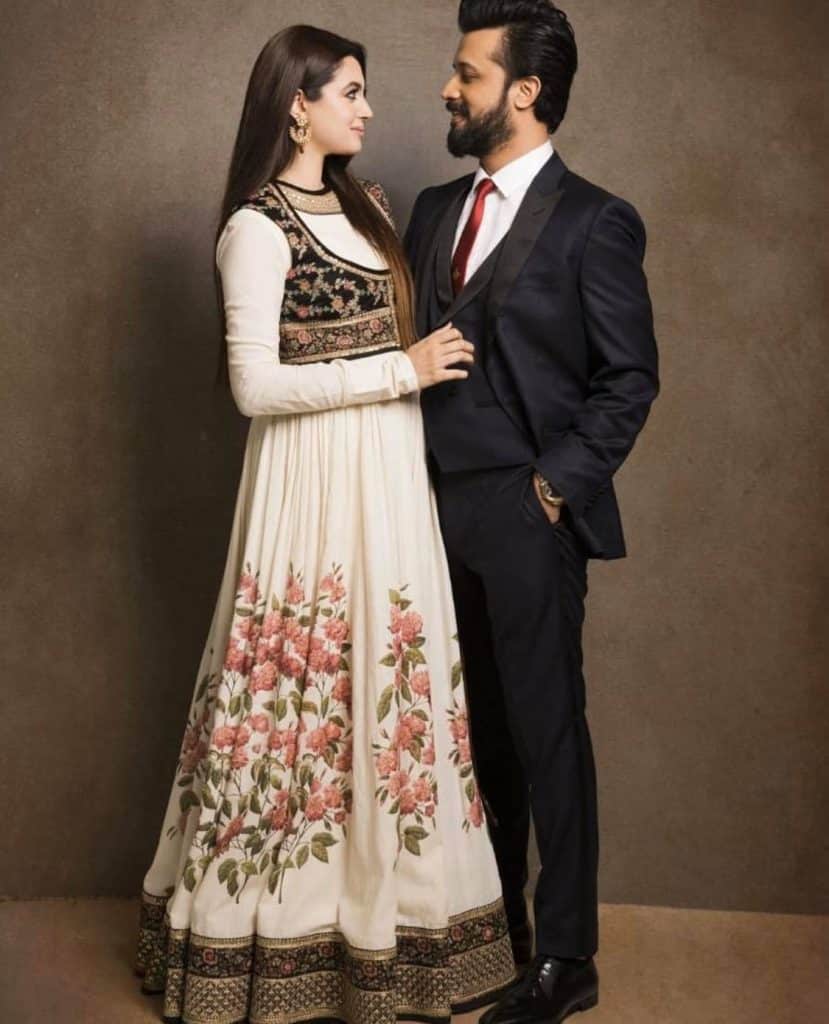 Atif Aslam Shares His Love Story With Wife, Sara Bharwana