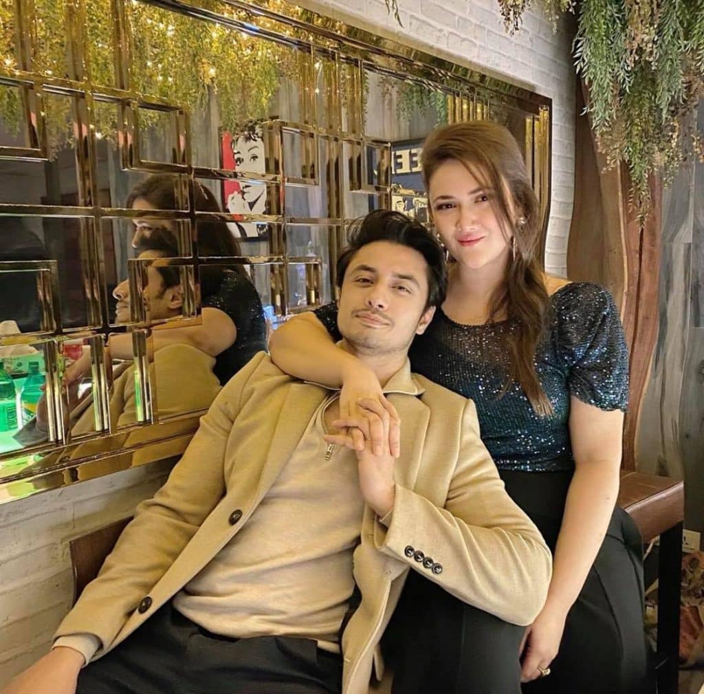 The Empathetic Side Of Ali Zafar's Wife