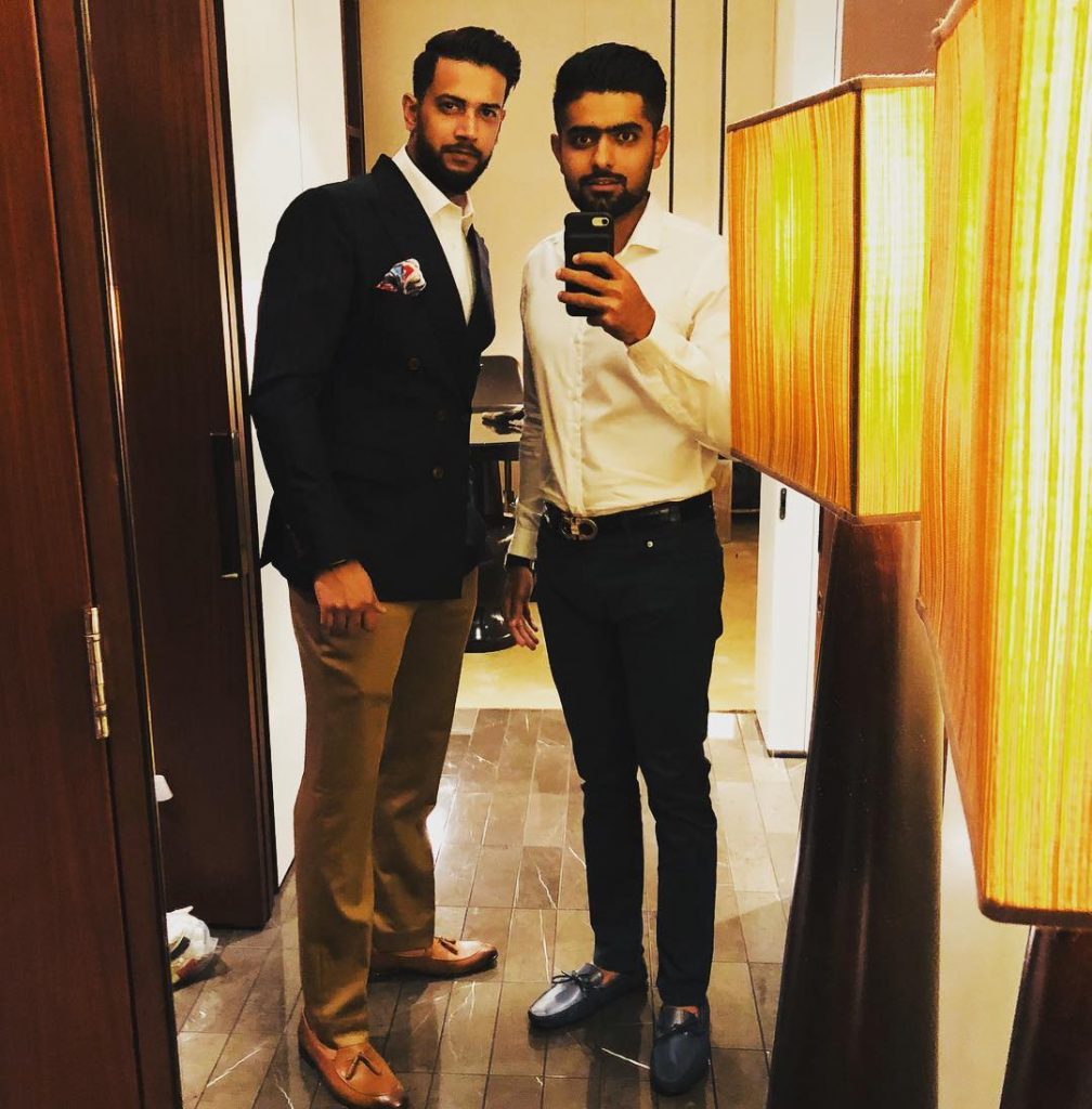 Babar Azam is a Friend of All – Here is WHY?