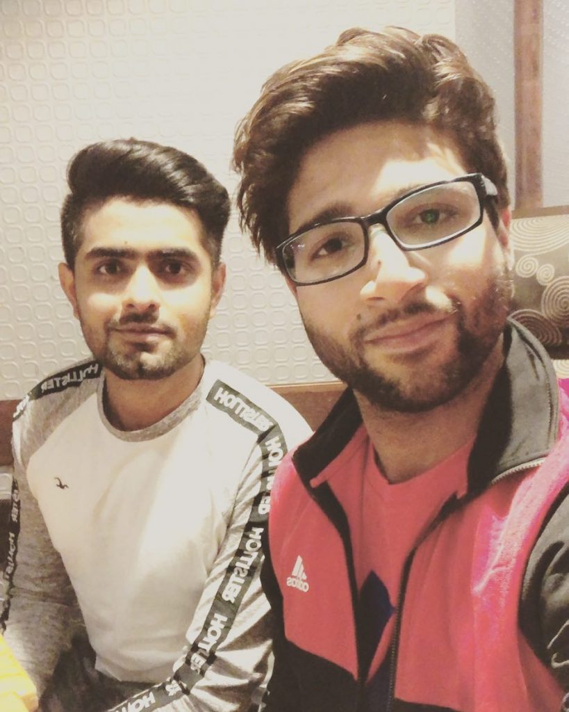 Babar Azam is a Friend of All – Here is WHY?
