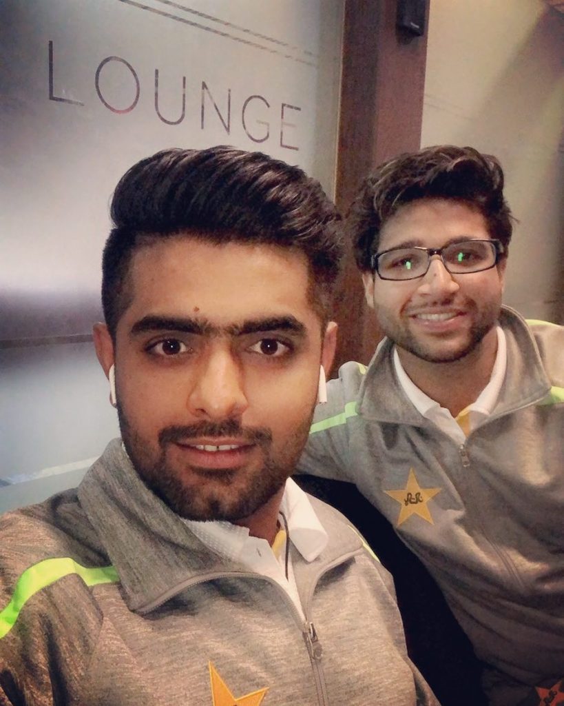 Babar Azam is a Friend of All – Here is WHY?