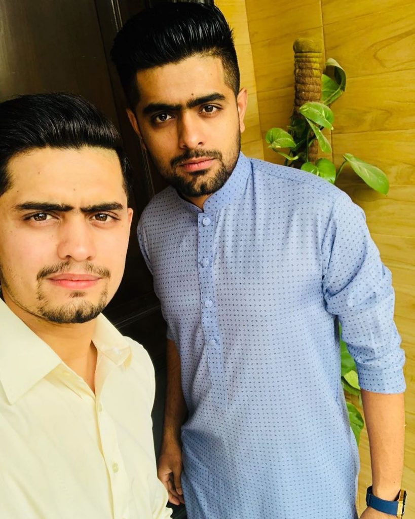 Babar Azam is a Friend of All – Here is WHY? | Reviewit.pk