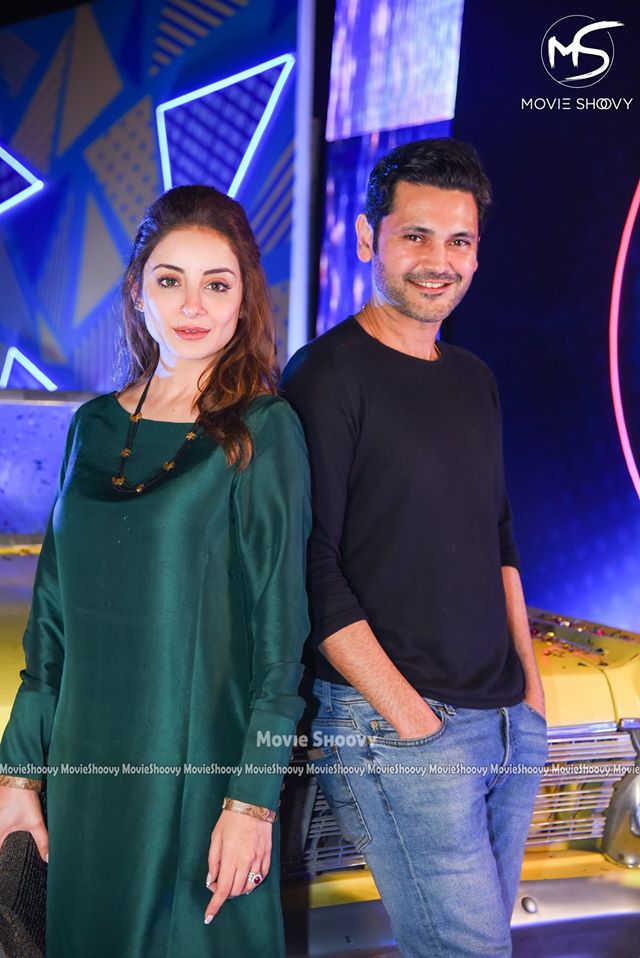 Beautiful Celebrities Spotted at the Leap Year Party by Velo Pakistan