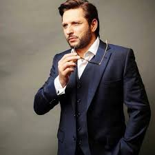 Shahid Afridi’s Photoshoots in Which He Looks like a Model