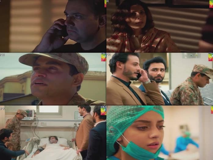 Ehd-e-Wafa Last Episode Story Review - Fantastic Surprise