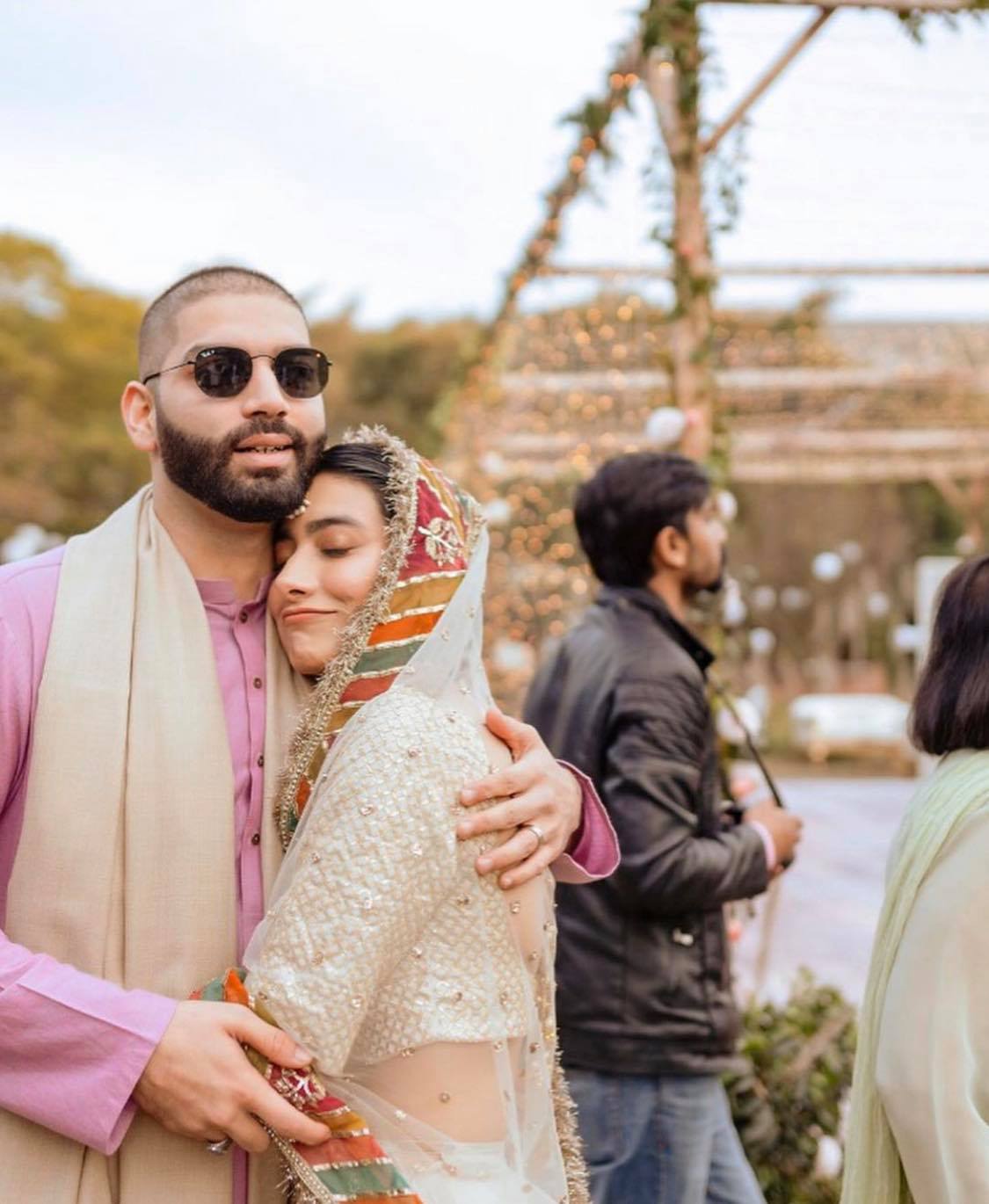 Pakistani Celebrity Weddings 2020