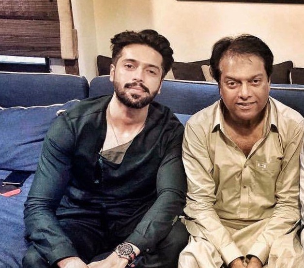 Famous Pakistani Fathers and Sons of Showbiz Industry