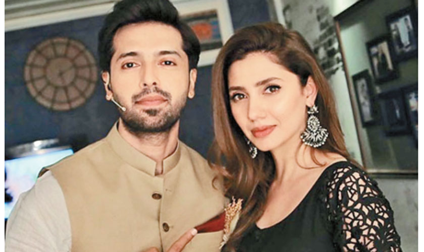 Fahad Mustafa Talks About Bonding With Mahira Khan