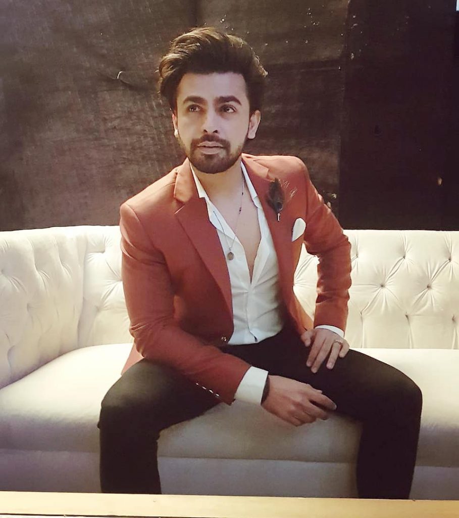 A Closer Look at the Heartthrob Farhan Saeed