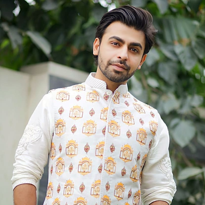 A Closer Look at the Heartthrob Farhan Saeed