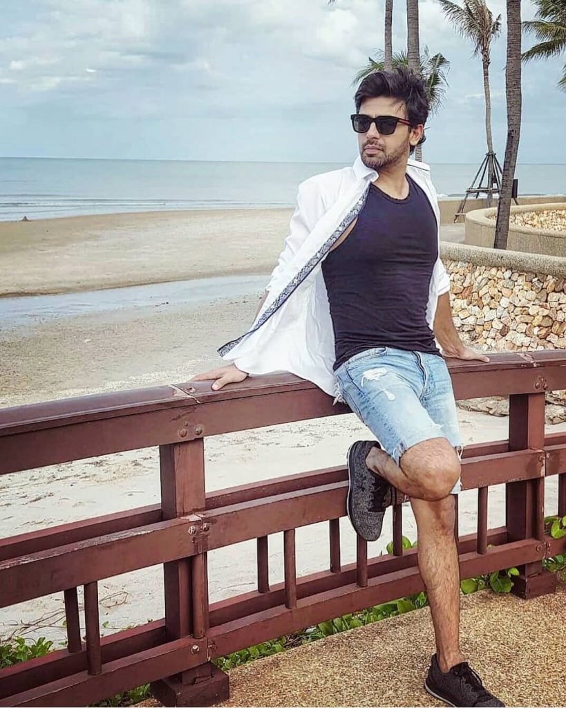 A Closer Look at the Heartthrob Farhan Saeed