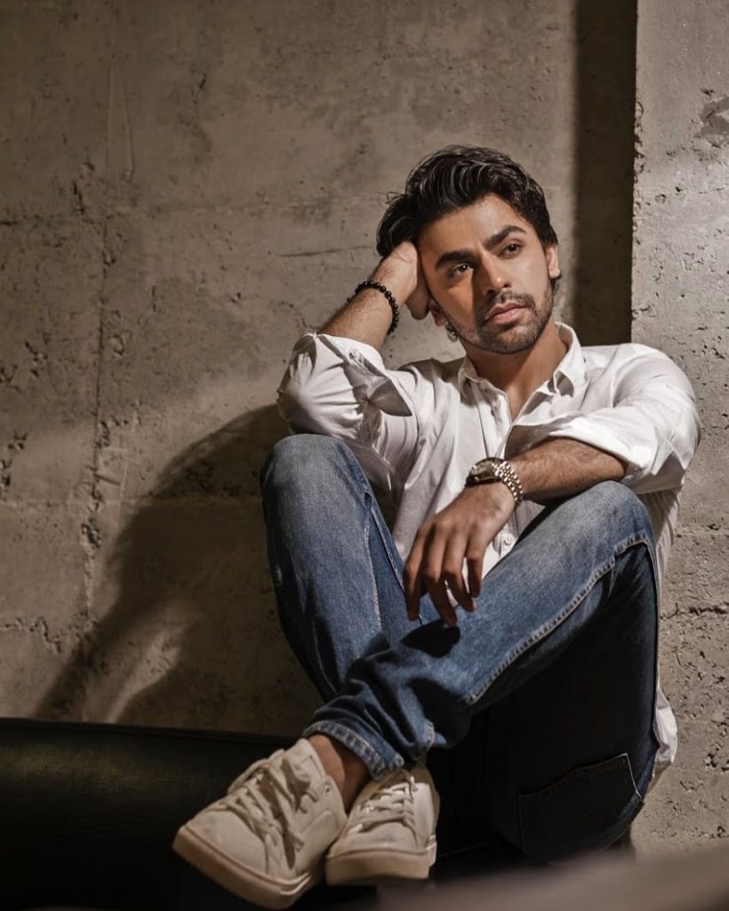 A Closer Look at the Heartthrob Farhan Saeed