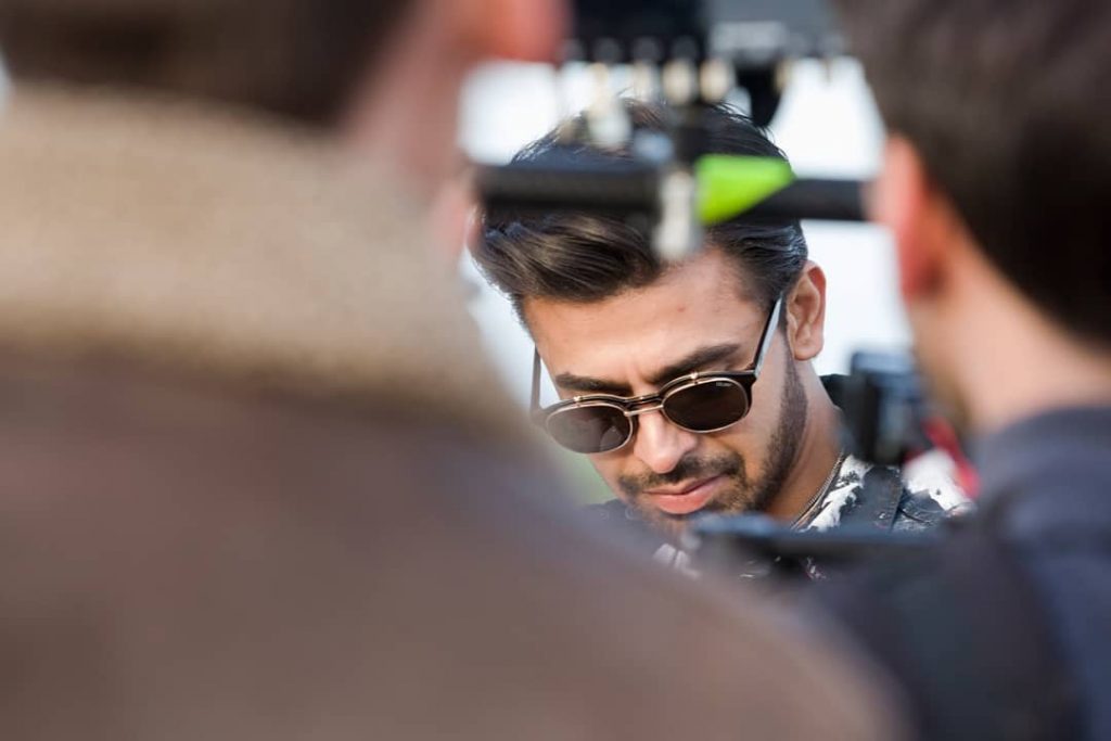 A Closer Look at the Heartthrob Farhan Saeed