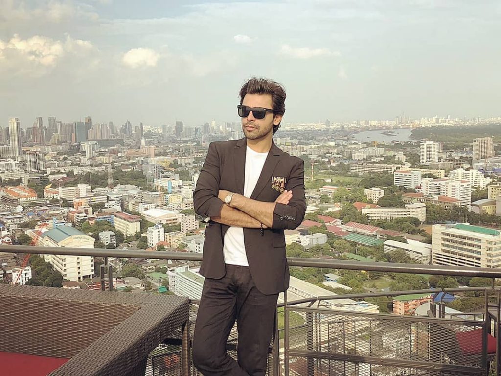 A Closer Look at the Heartthrob Farhan Saeed