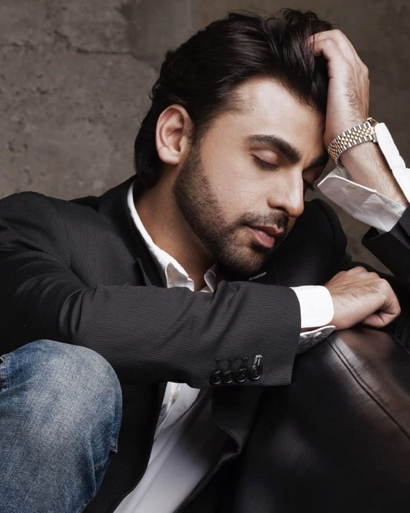 A Closer Look at the Heartthrob Farhan Saeed