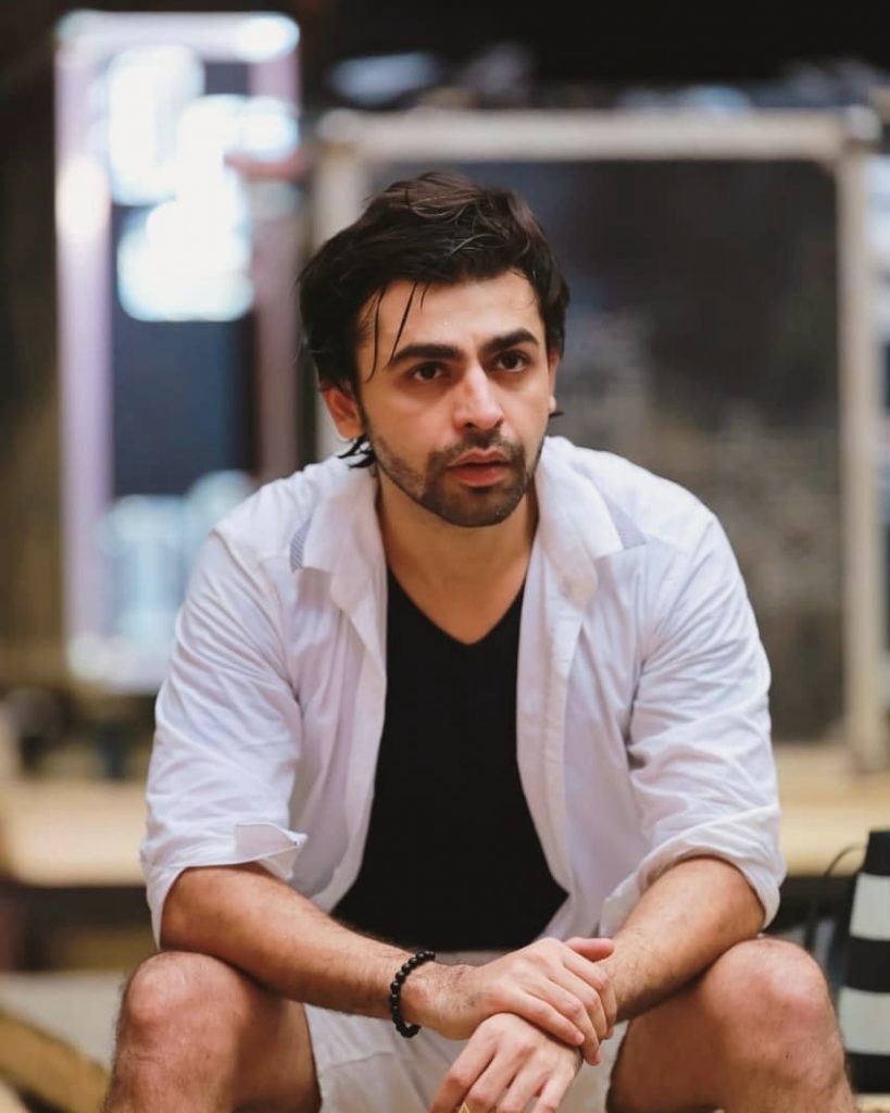 A Closer Look at the Heartthrob Farhan Saeed