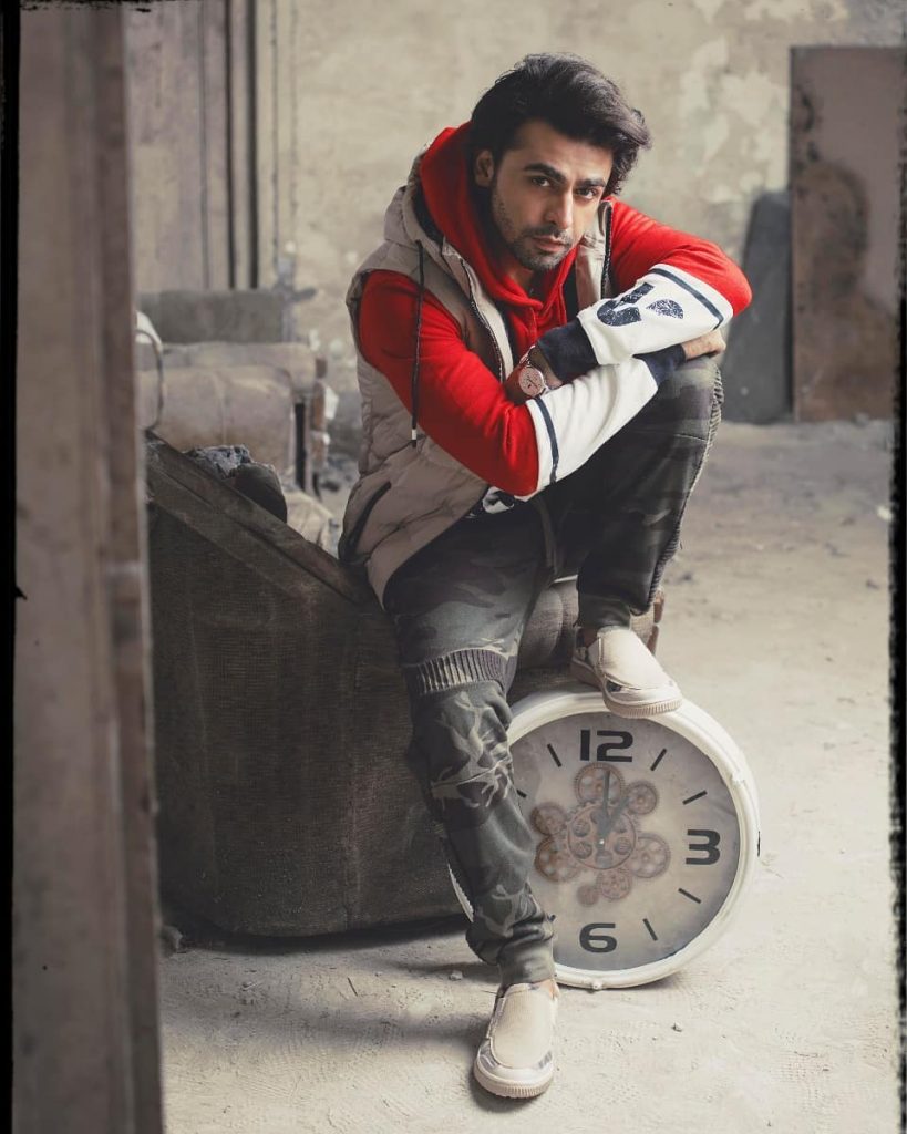 A Closer Look at the Heartthrob Farhan Saeed