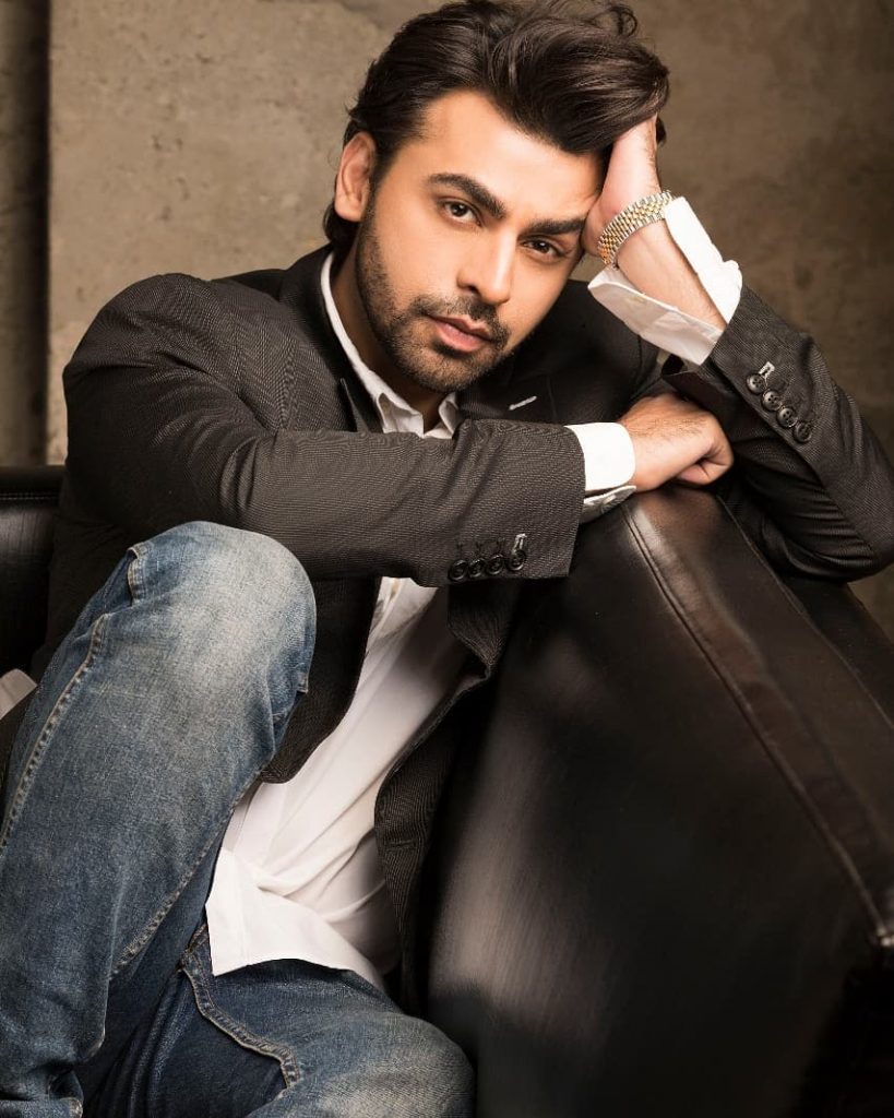 A Closer Look at the Heartthrob Farhan Saeed