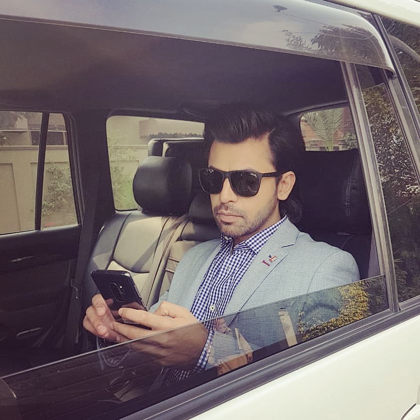 A Closer Look at the Heartthrob Farhan Saeed